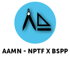 CAD Tech Tile - AAMN - NPTF X BSPP