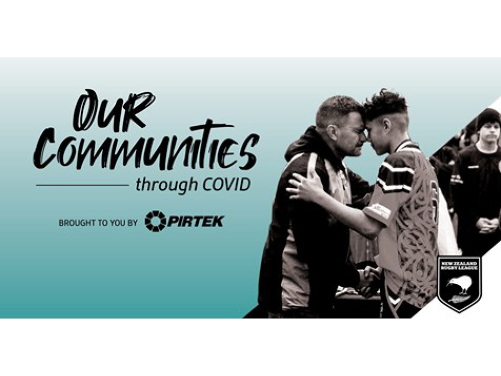 Communities through Covid 240x180
