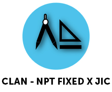 CAD Tech_CLAN - NPT FIXED X JIC