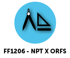 CAD Tech_FF1206 - NPT X ORFS