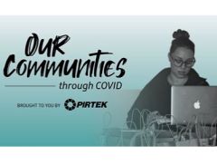 Communities through COVID winner 240x182