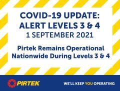 Covid-19 Update 1 September 2021