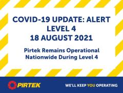 Covid-19 Update 18 August 2021