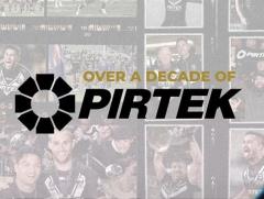 Pirtek Extends NZRL Sponsorship
