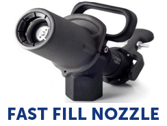 Fast Fill Nozzle