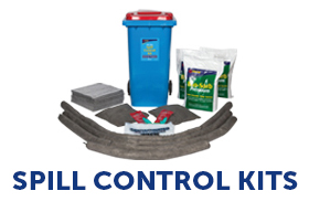 Spill Control Kit - Square