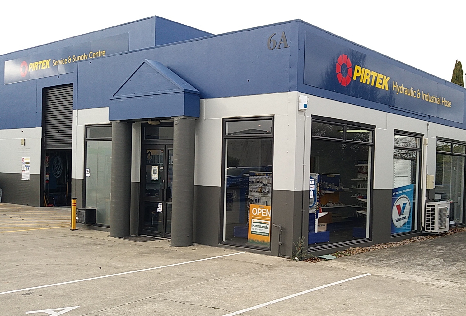 PIrtek Canterbury (1)