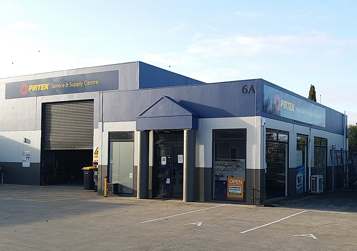 PIrtek Canterbury (2)