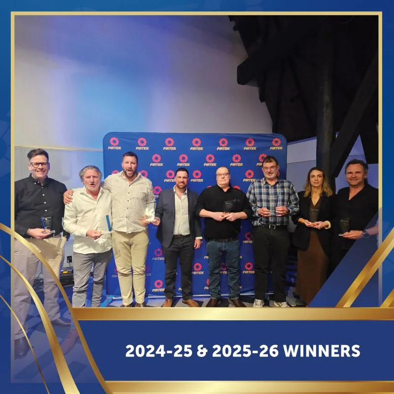 award-winning local team pirtek