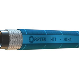 SINGLE WIRE BRAID HIGH TEMP HOSE