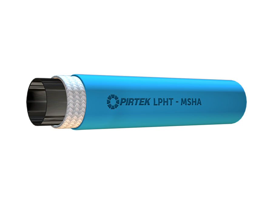 LOW PRESSURE HIGH TEMP HOSE