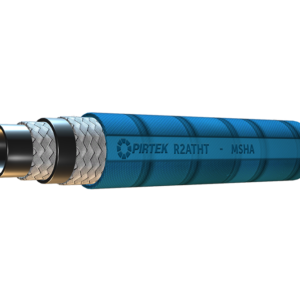 TWO WIRE BRAID HIGH TEMP HOSE
