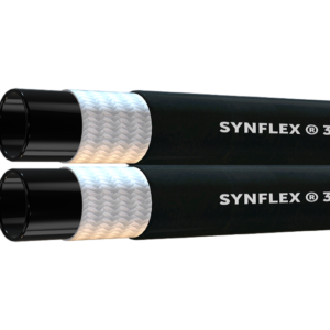 TWIN FORKLIFT HOSE