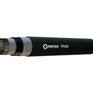 TWO WIRE THERMOPLASTIC HOSE