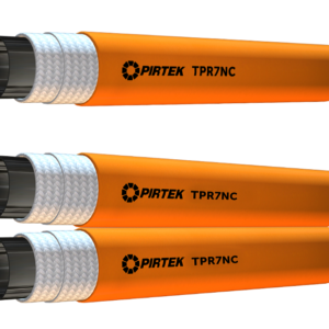 NON-CONDUCTIVE THERMOPLASTIC HOSE