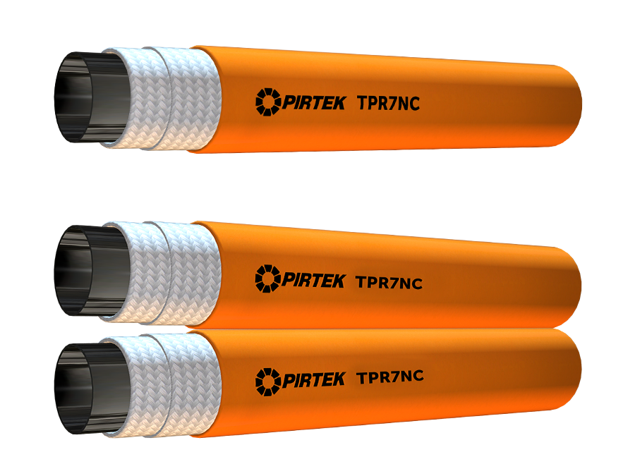 NON-CONDUCTIVE THERMOPLASTIC HOSE