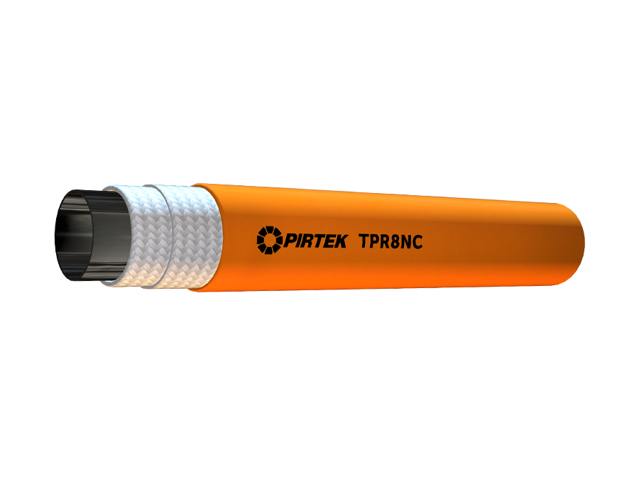 NON-CONDUCTIVE THERMOPLASTIC HOSE