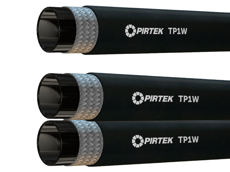 ONE WIRE THERMOPLASTIC HOSE