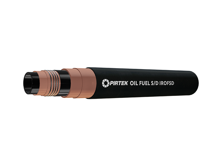 OIL / FUEL SUCTION & DELIVERY