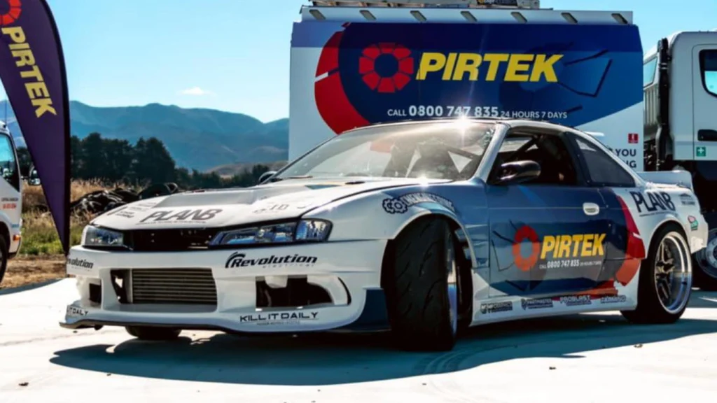 Sponsorship - AW Drift 2025