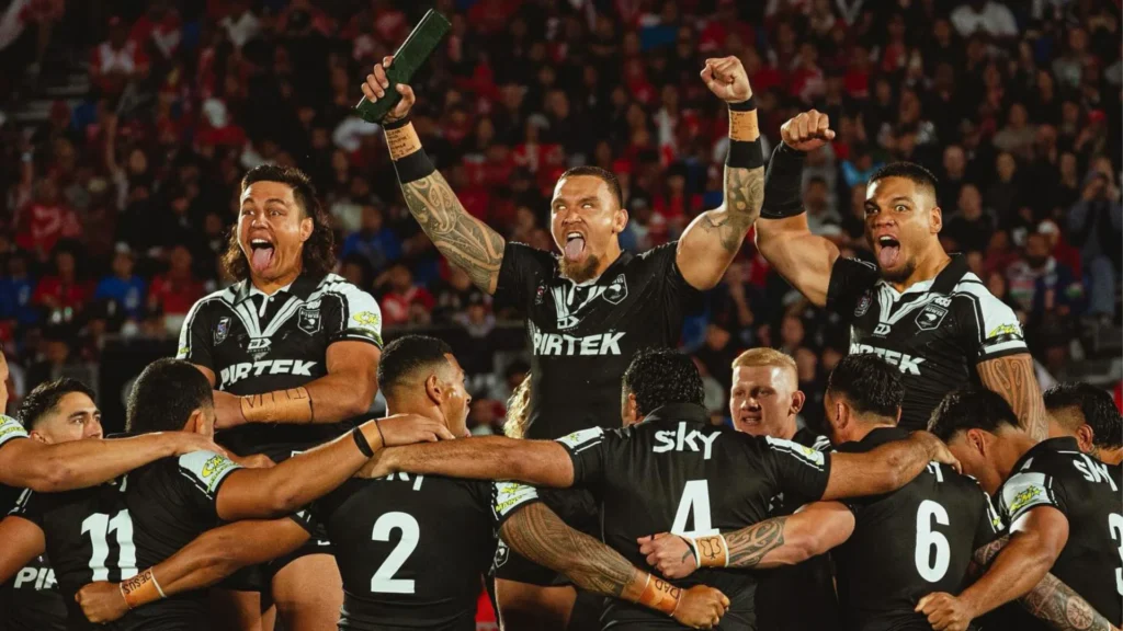 Sponsorship - Kiwis 2025