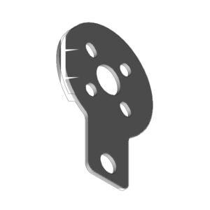 (replaces VLP) STEEL LOCK PLATES TO SUIT MOST BALL VALVES