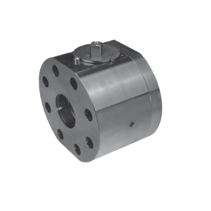 HIGH PRESSURE BALL VALVES LARGE BORE (BODY ONLY)