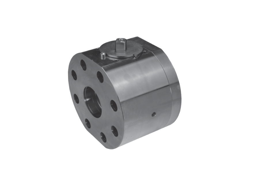 HIGH PRESSURE BALL VALVES LARGE BORE (BODY ONLY)