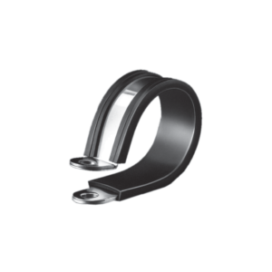 RUBBER COATED CLAMPS