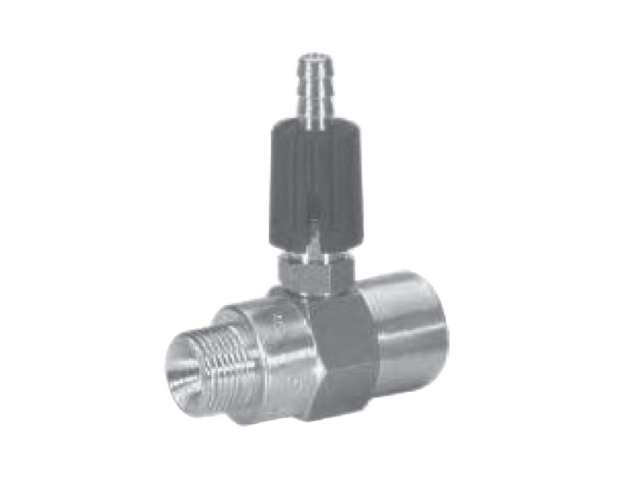 ADJ. DETERGENT INJECTOR