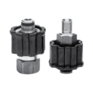 M22 EXTENDED CONNECTOR NUTS
