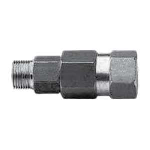 IN-LINE BRASS SWIVEL