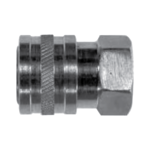 BALL QUICK COUPLING BODY