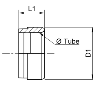 D Cutting Ring