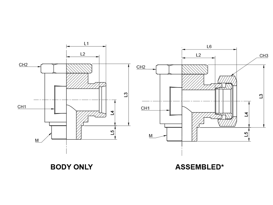 DSVW Banjo Coupling Metric
