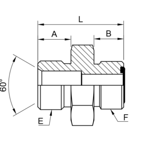 BSPP MALE x ORFS MALE