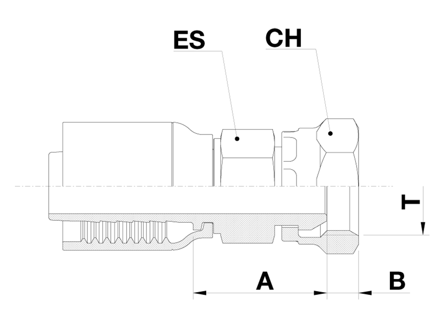 NPSM FEMALE STRAIGHT