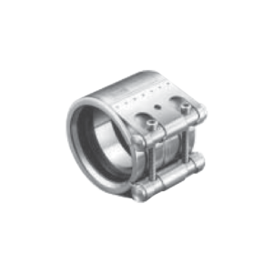 FOR STRAIN - RELIEVED METAL AND PLASTIC PIPES