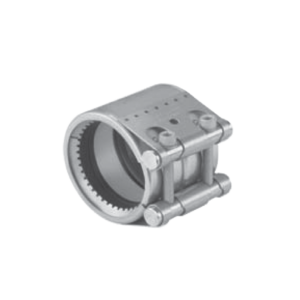 FOR STRAIN-LOADED METAL AND / OR PLASTIC COMBINATIONS
