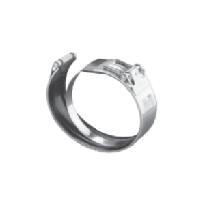 REPAIR COUPLING FOR STRAIN - RELIEVED METAL AND PLASTIC PIPES