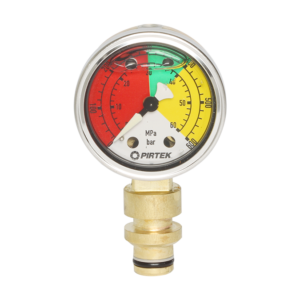 PRESSURE GAUGES BOURDON TUBE GENERAL PURPOSE