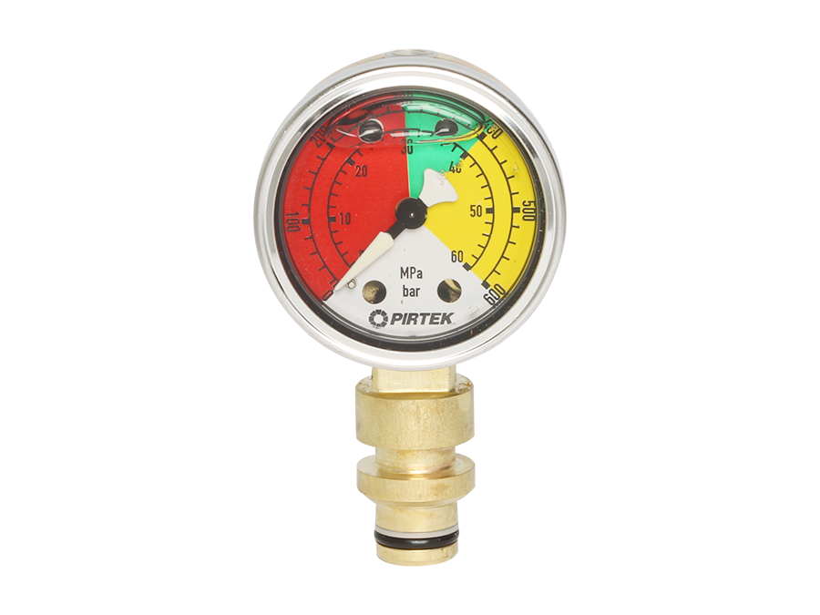 PRESSURE GAUGES BOURDON TUBE GENERAL PURPOSE