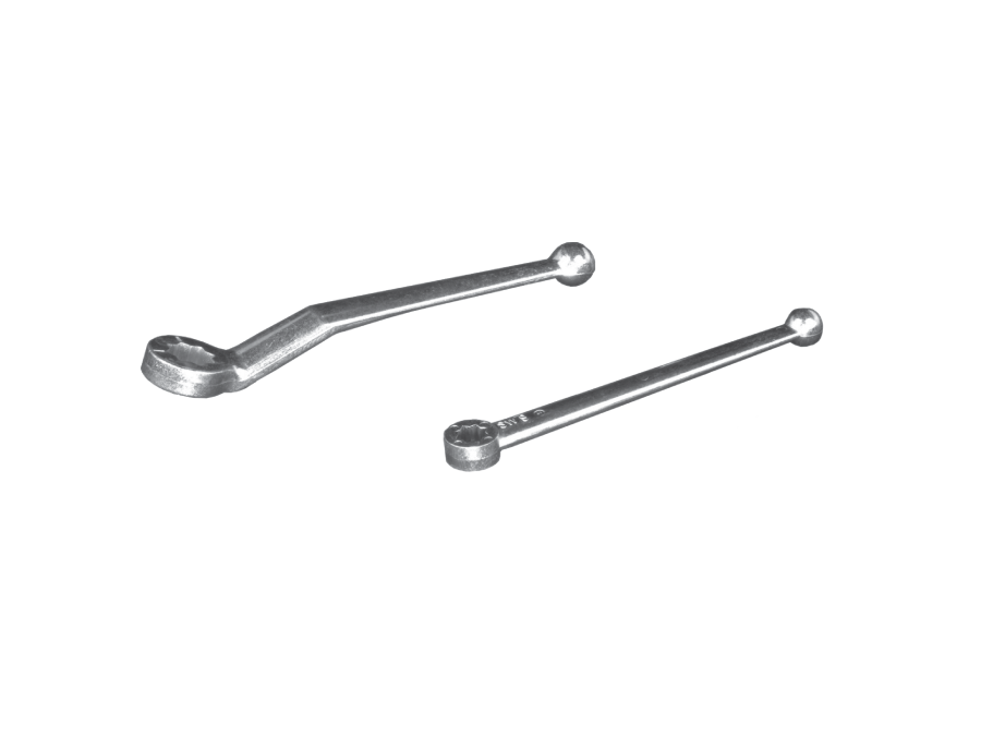 HANDLES TO SUIT HIGH PRESSURE BALL VALVES