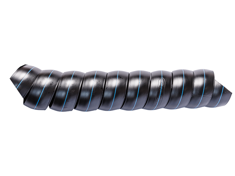 SPIRAL SAFETY GUARD AND FRAS GUARD