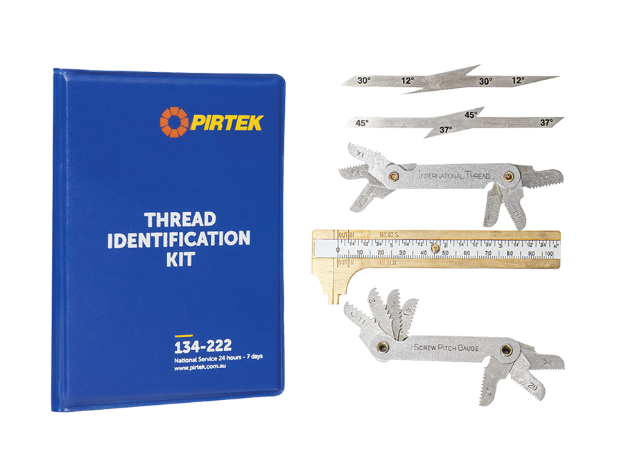 THREAD IDENTIFICATION KIT