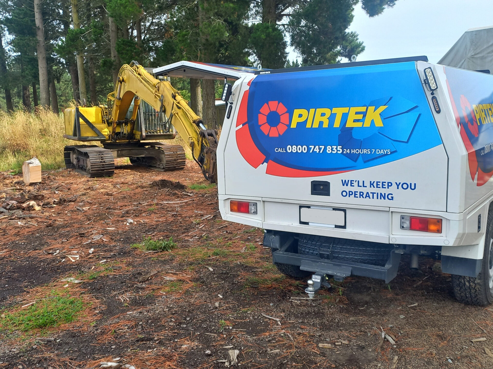 Canterbury Forestry - CLEAN