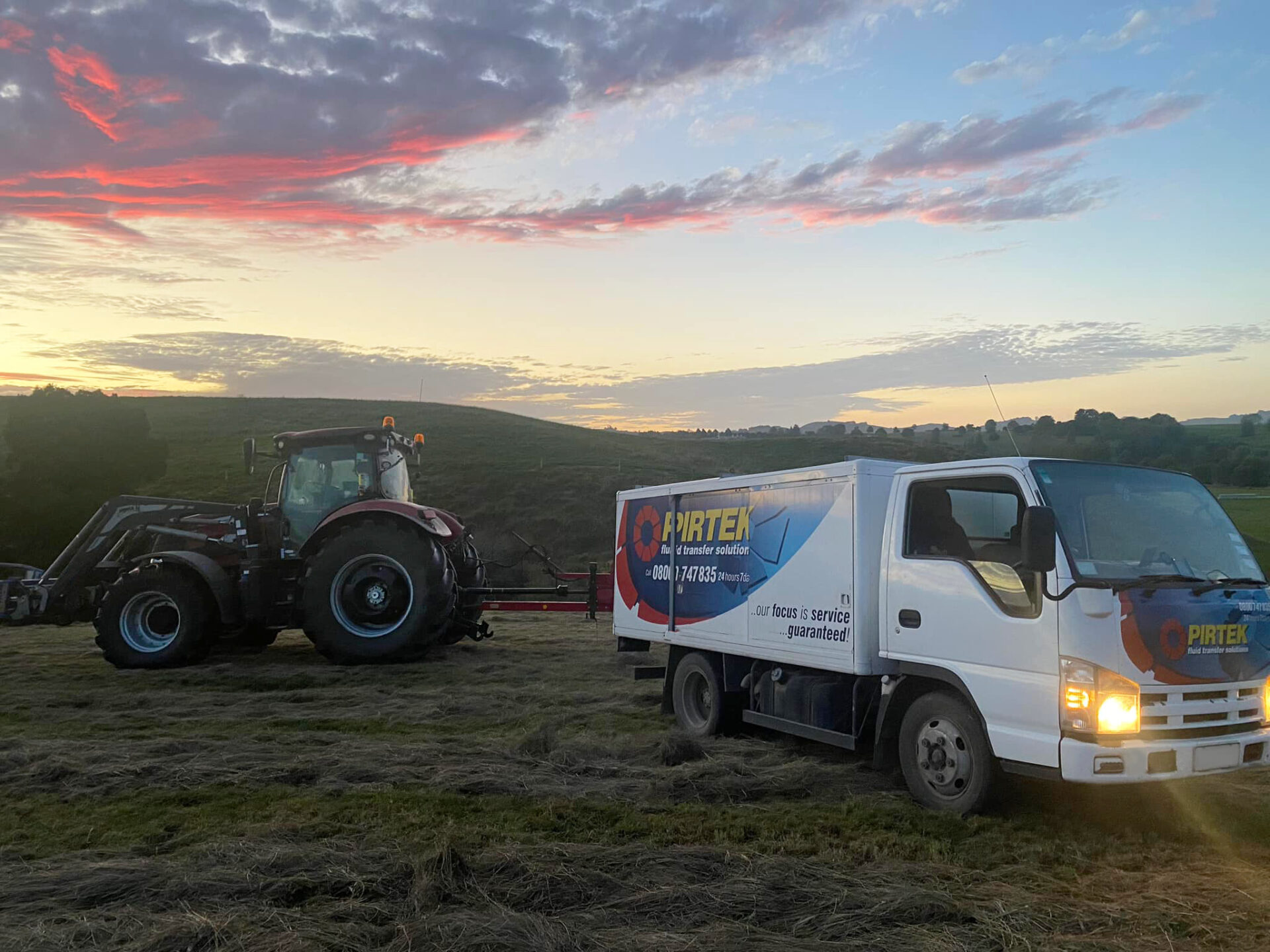 Waikato - Farm - CLEAN