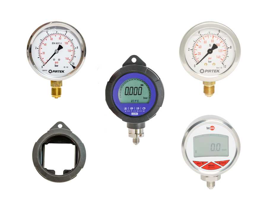 Instrumentation