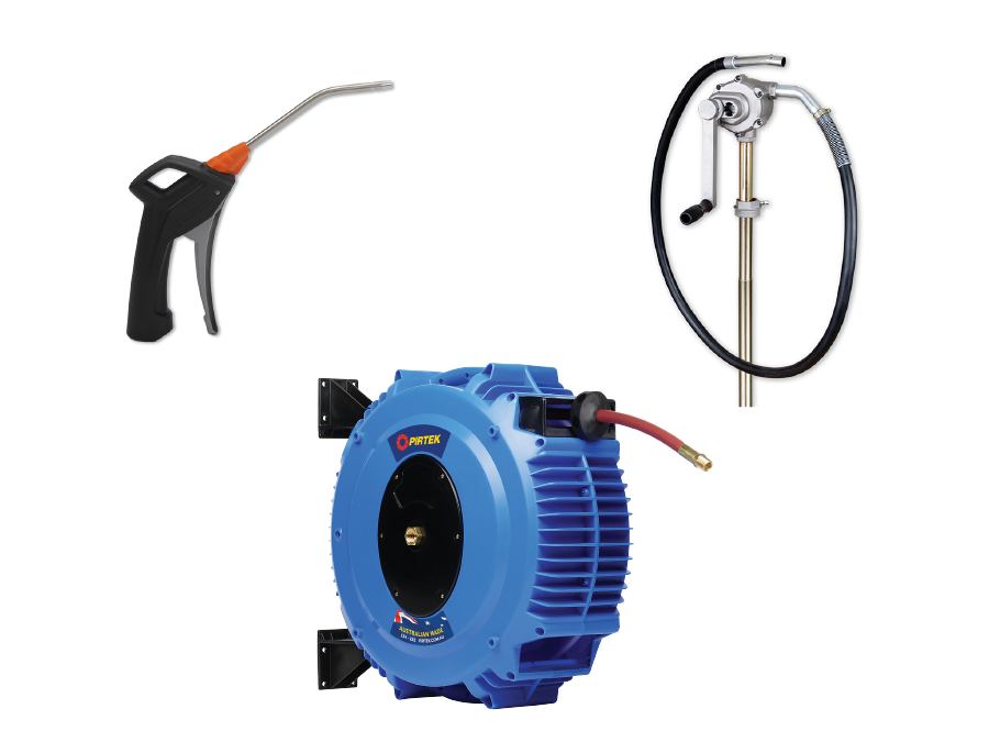 Lubrication Equipment